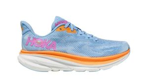 Hoka Clifton 9 Airy Blue/Ice Water נעלי ריצה