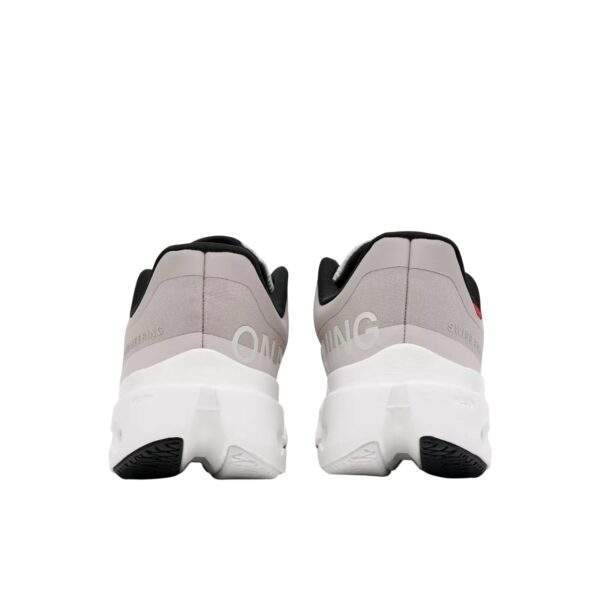 On Cloudsurfer Next Fog/Ivory נעלי