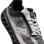 On Cloudsurfer Next Black/Dew נעלי