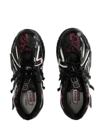 New Balance 1906 נעלי סניקרס – Black Dragon Berry Pink