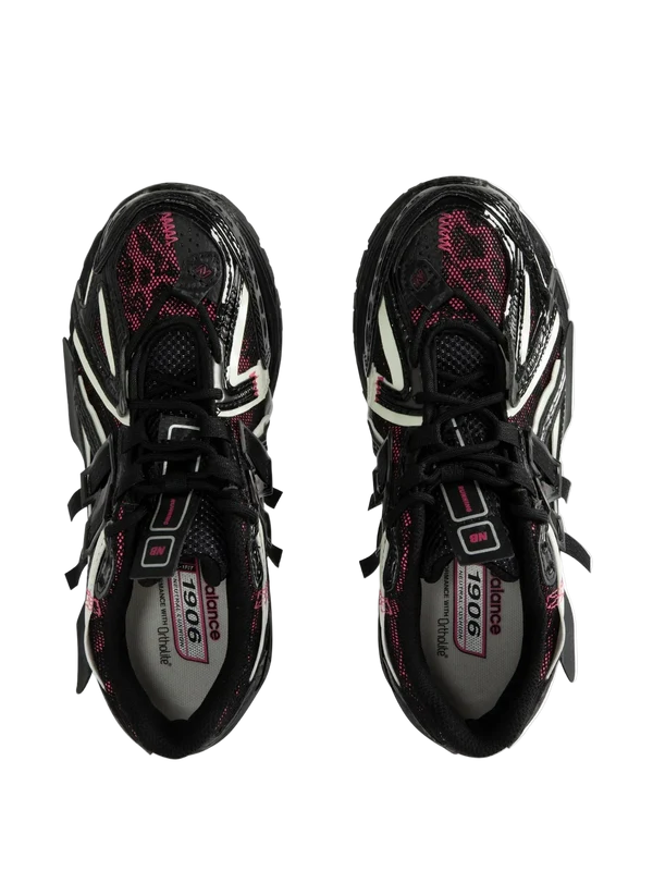 New Balance 1906 נעלי סניקרס – Black Dragon Berry Pink