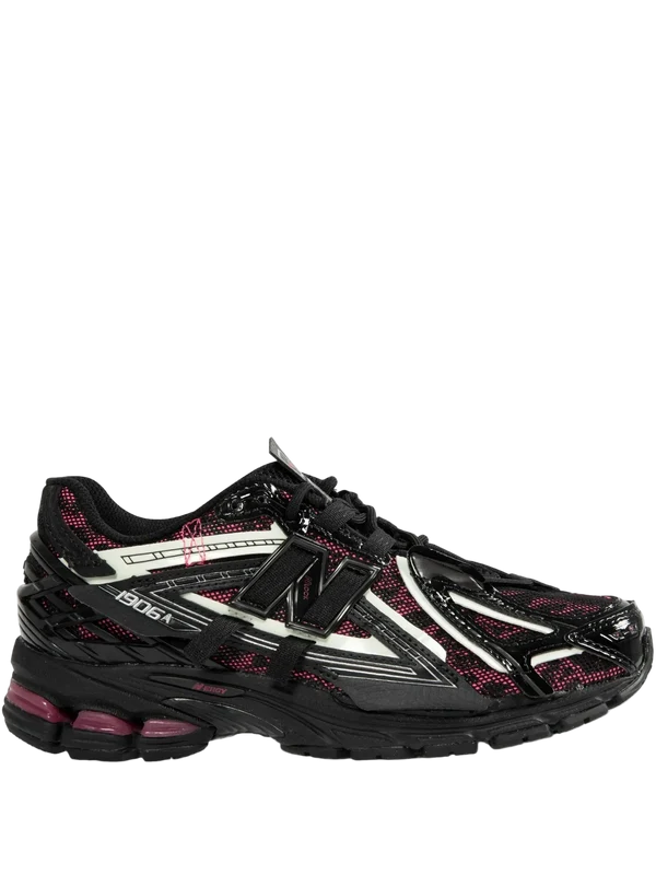 New Balance 1906 נעלי סניקרס – Black Dragon Berry Pink