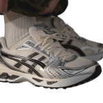 Asics Gel Kayano 14 Cream Black נעליים