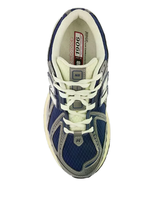 New Balance 1906 Vintage Indigo Dark Silver Metallic נעלי סניקרס