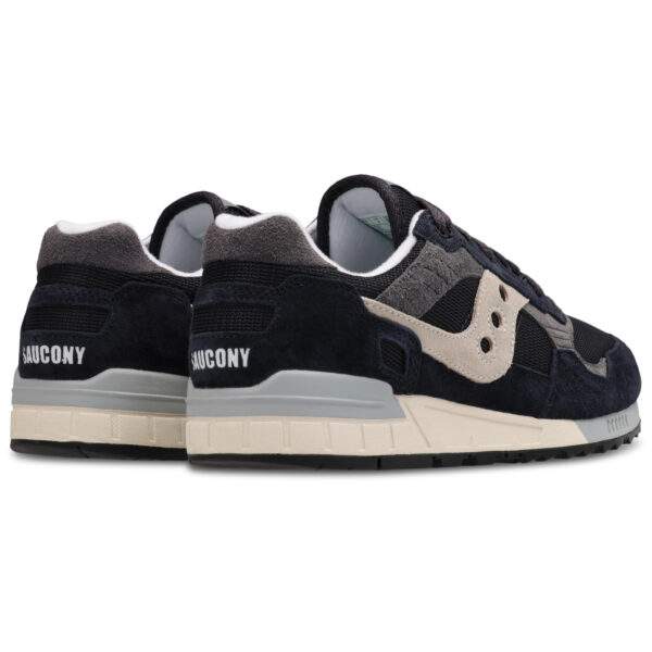 Saucony Shadow 5000 Navy – נעלי ספורט בסגנון רטרו