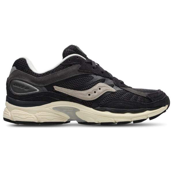 Saucony Progrid Omni 9 Navy-Grey – נעלי ריצה יציבות ונוחות