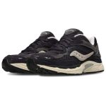 Saucony Progrid Omni 9 Navy-Grey – נעלי ריצה יציבות ונוחות