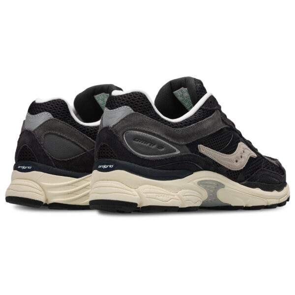 Saucony Progrid Omni 9 Navy-Grey – נעלי ריצה יציבות ונוחות