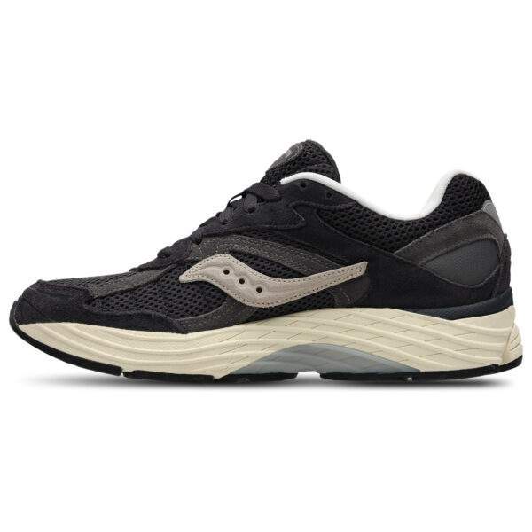 Saucony Progrid Omni 9 Navy-Grey – נעלי ריצה יציבות ונוחות