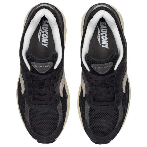Saucony Progrid Omni 9 Navy-Grey – נעלי ריצה יציבות ונוחות