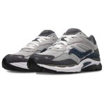 Saucony Progrid Omni 9 Grey-Agave – נעלי ריצה יציבות ונוחות