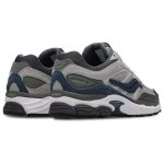 Saucony Progrid Omni 9 Grey-Agave – נעלי ריצה יציבות ונוחות