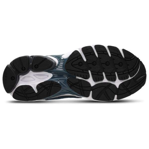 Saucony Progrid Omni 9 Grey-Agave – נעלי ריצה יציבות ונוחות