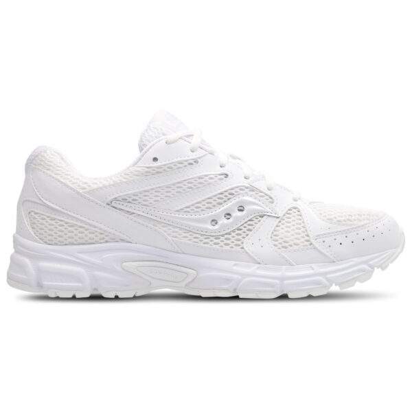 Saucony Ride Millennium White – נעלי ריצה חדשניות ונוחות