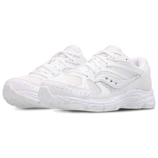 Saucony Ride Millennium White – נעלי ריצה חדשניות ונוחות