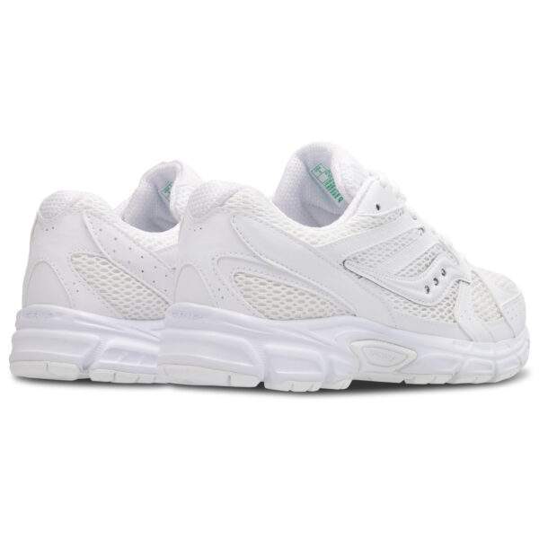 Saucony Ride Millennium White – נעלי ריצה חדשניות ונוחות