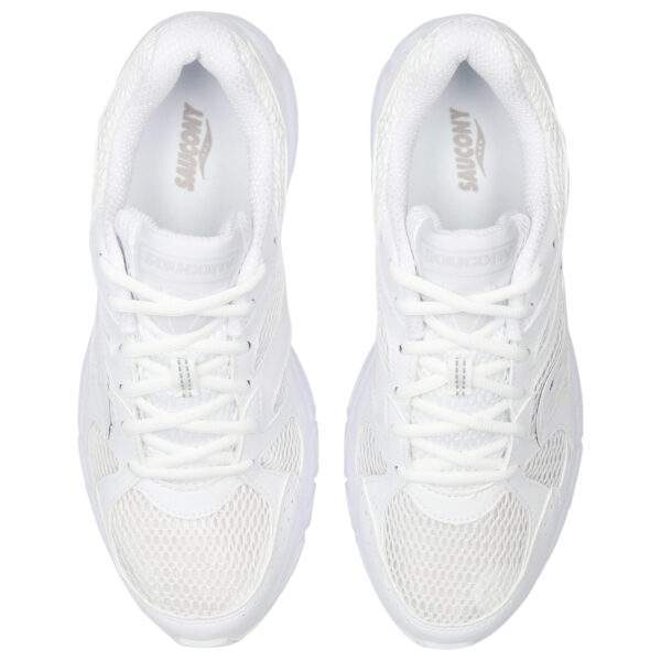 Saucony Ride Millennium White – נעלי ריצה חדשניות ונוחות