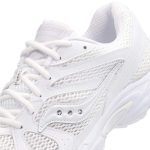 Saucony Ride Millennium White – נעלי ריצה חדשניות ונוחות