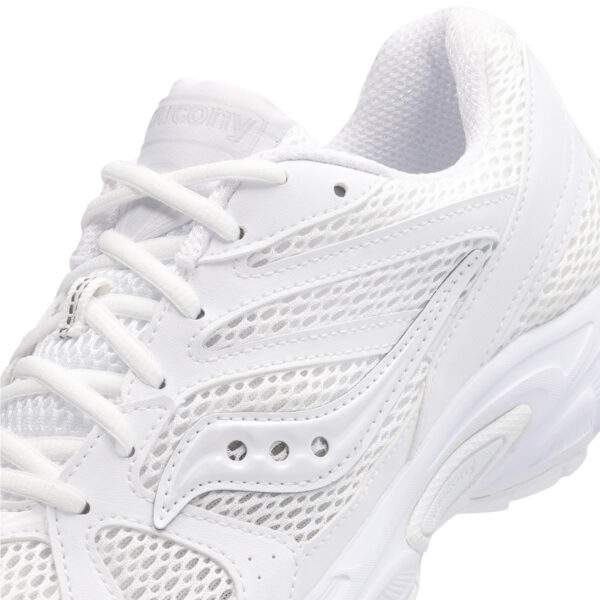 Saucony Ride Millennium White – נעלי ריצה חדשניות ונוחות
