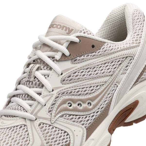Saucony Ride Millennium Morel – נעלי ריצה חדשניות ונוחות