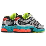 Saucony Progrid Omni 9 Silver – נעלי ריצה יציבות ונוחות