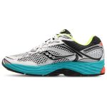 Saucony Progrid Omni 9 Silver – נעלי ריצה יציבות ונוחות