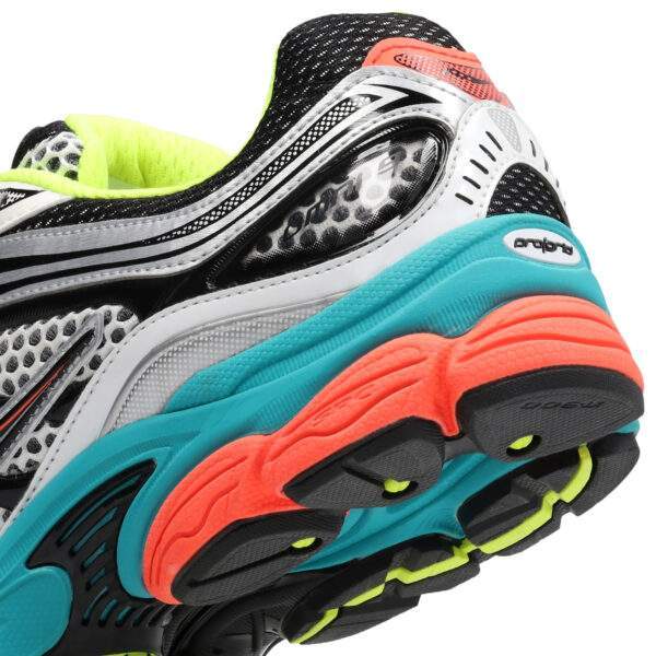 Saucony Progrid Omni 9 Silver – נעלי ריצה יציבות ונוחות