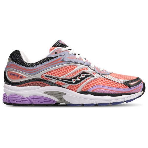 Saucony Progrid Omni 9 Pink – נעלי ריצה יציבות ונוחות