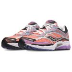 Saucony Progrid Omni 9 Pink – נעלי ריצה יציבות ונוחות