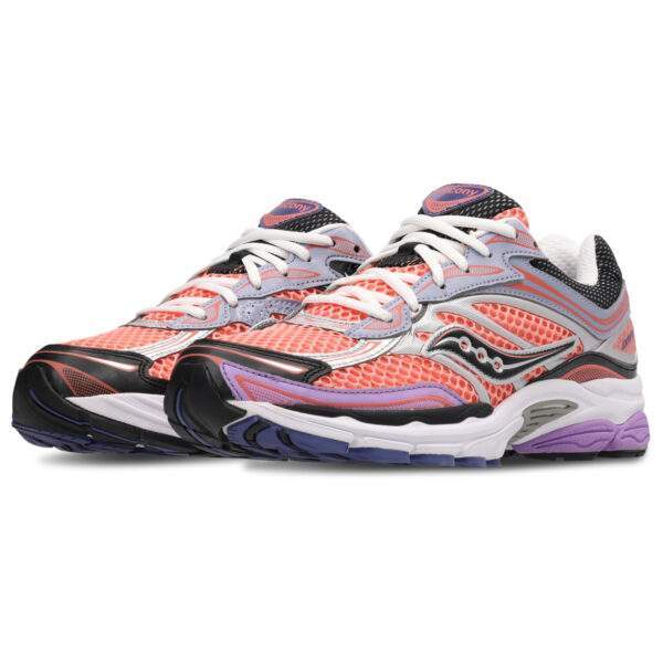 Saucony Progrid Omni 9 Pink – נעלי ריצה יציבות ונוחות