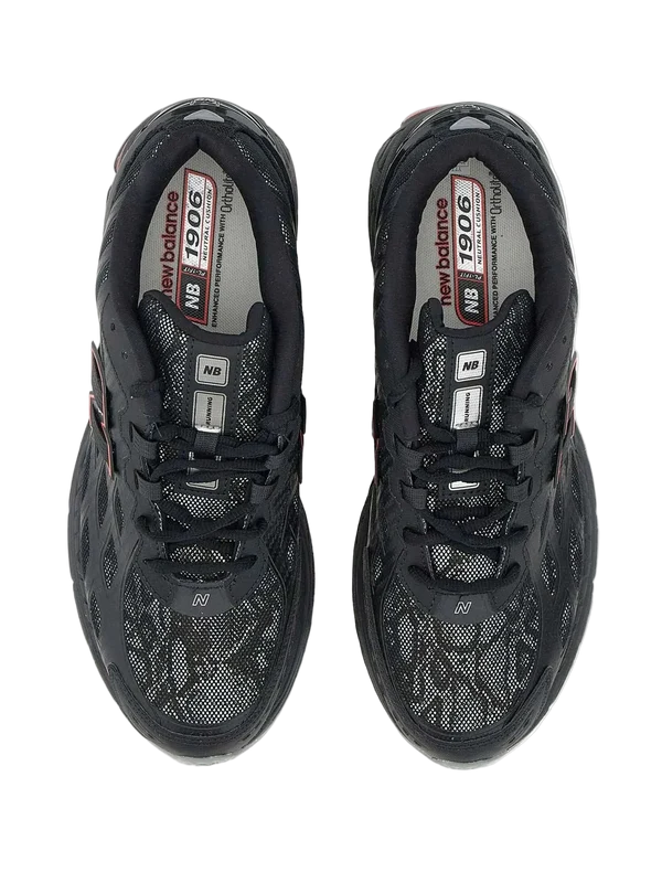 New Balance 1906W Black Red נעלי סניקרס