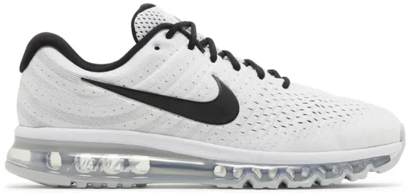 Nike Air Max 2017 'White' נעלי ספורט לגברים