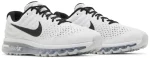 Nike Air Max 2017 'White' נעלי ספורט לגברים