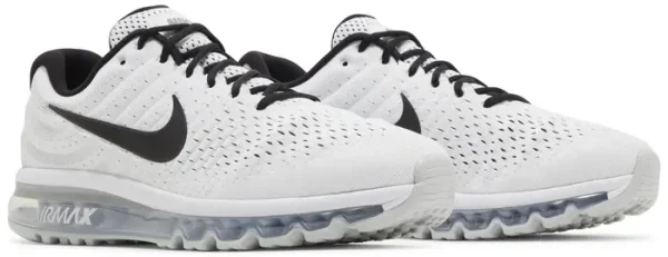 Nike Air Max 2017 'White' נעלי ספורט לגברים