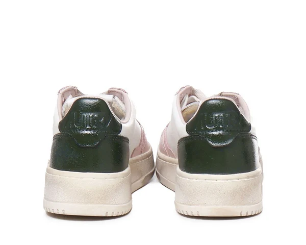 Autry Medalist Super Vintage Low-Top סניקרס