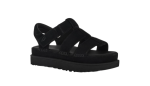 UGG Goldenstar Strap Sandal Black נעלי בית לגברים