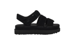 UGG Goldenstar Strap Sandal Black נעלי בית לגברים