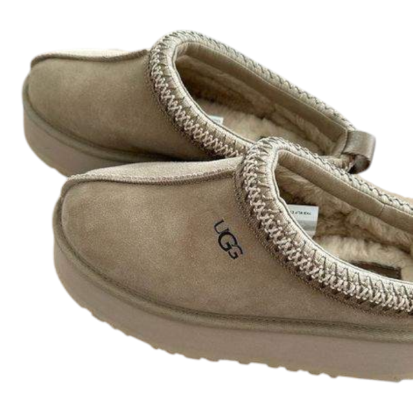 UGG Tazz Slipper Mustard Seed נעלי בית