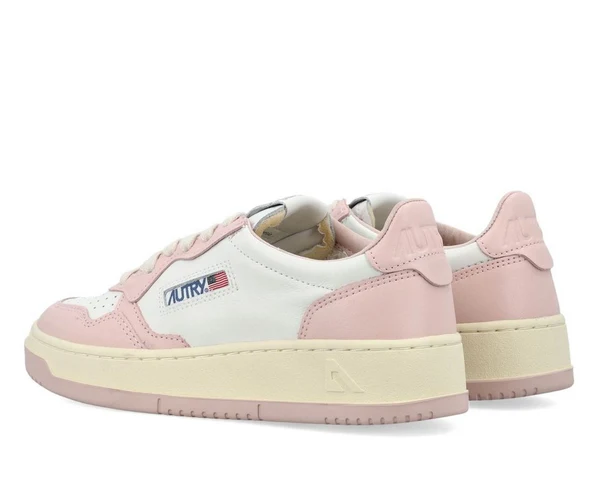 Autry Medalist Bicolor Low-Top סניקרס