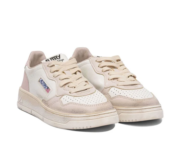 Autry Medalist Super Vintage Low-Top סניקרס