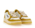 Autry Logo Patch Low-Top סניקרס