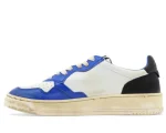 Autry Medalist Super Vintage Low-Top סניקרס