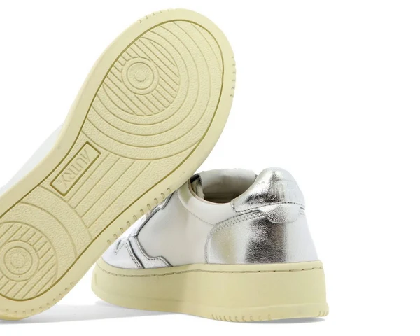 Autry Medalist Bicolor Low-Top סניקרס