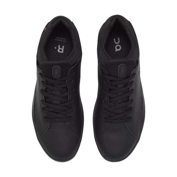 On THE ROGER Advantage Black נעלי