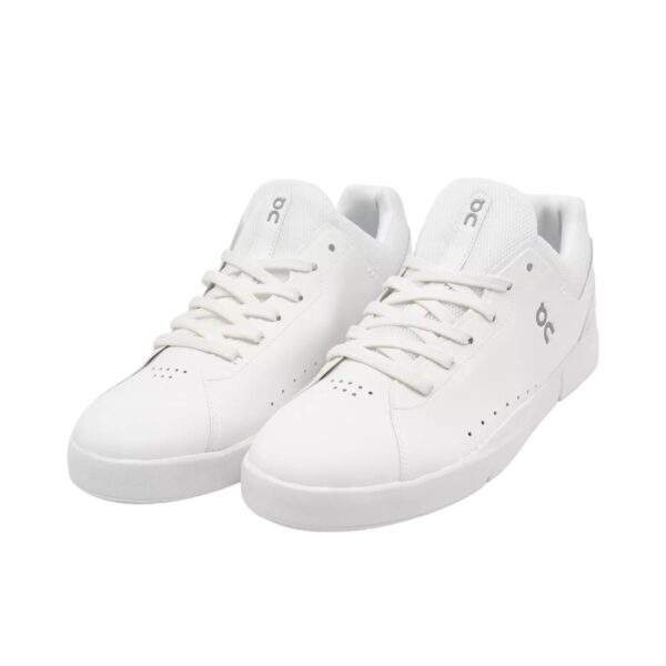 On THE ROGER Advantage White נעלי