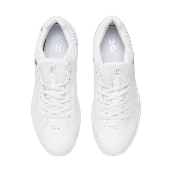 On THE ROGER Advantage White נעלי