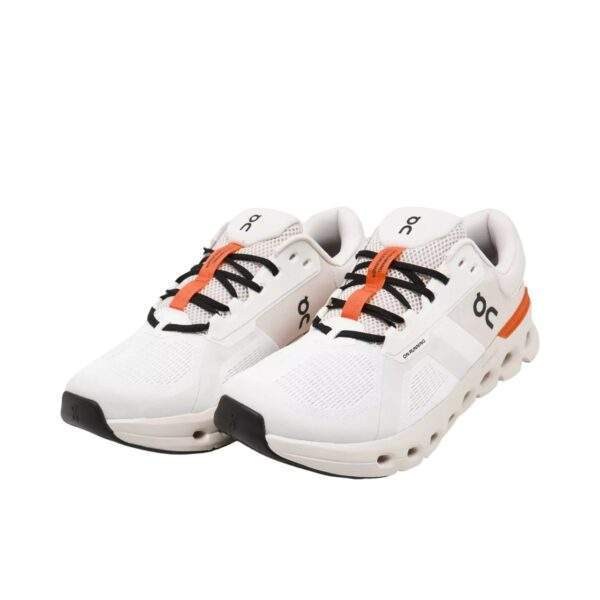 On Cloudrunner 2 Undyed White/Sand נעלי