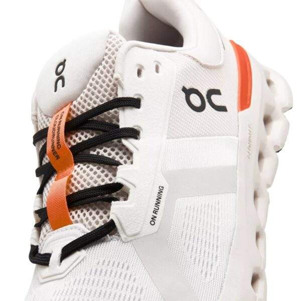 On Cloudrunner 2 Undyed White/Sand נעלי