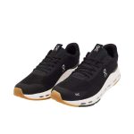 On Cloudnova Form 2 Black/Ivory/Gum נעלי