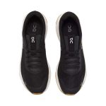 On Cloudnova Form 2 Black/Ivory/Gum נעלי